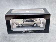 AUTOart 1/43 BMW M 635 CSi E24 Silver Autoart