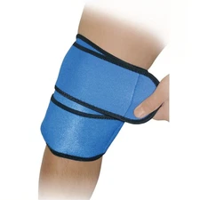 Pro-Tec Athletics Hot Cold Wrap Knee Ankle Pain Relief Compression Therapy