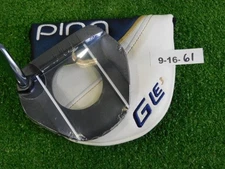Ping G Le3 Fetch 33" Straight Putter with Headcover Blue Dot 1* Upright New