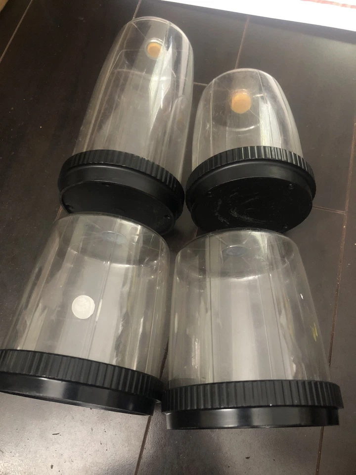 Estuches de plástico para lentes Hasselblad para lentes Hasselblad Foto 4 de 4