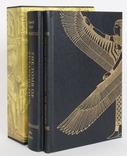 Howard Carter, David P Silverman / TOMB OF TUTANKHAMUN Two Volumes 1st Edition