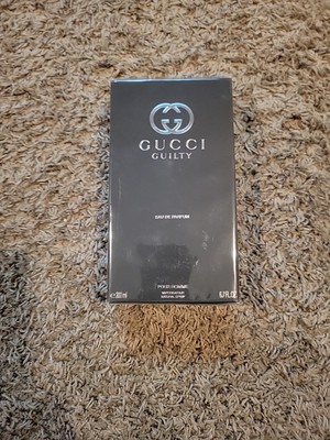 Gucci Guilty Pour Homme Eau de Parfum 6.7 fl oz Sealed Authentic