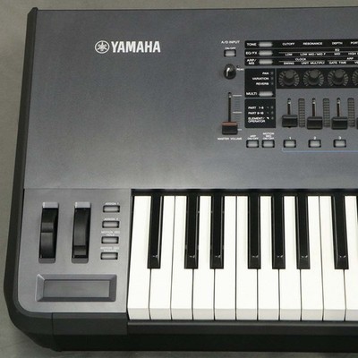 楽器 Yamaha montage8 Amazon.com: Yamaha Montage M8X 88-Key Flagship Music Synthesizer