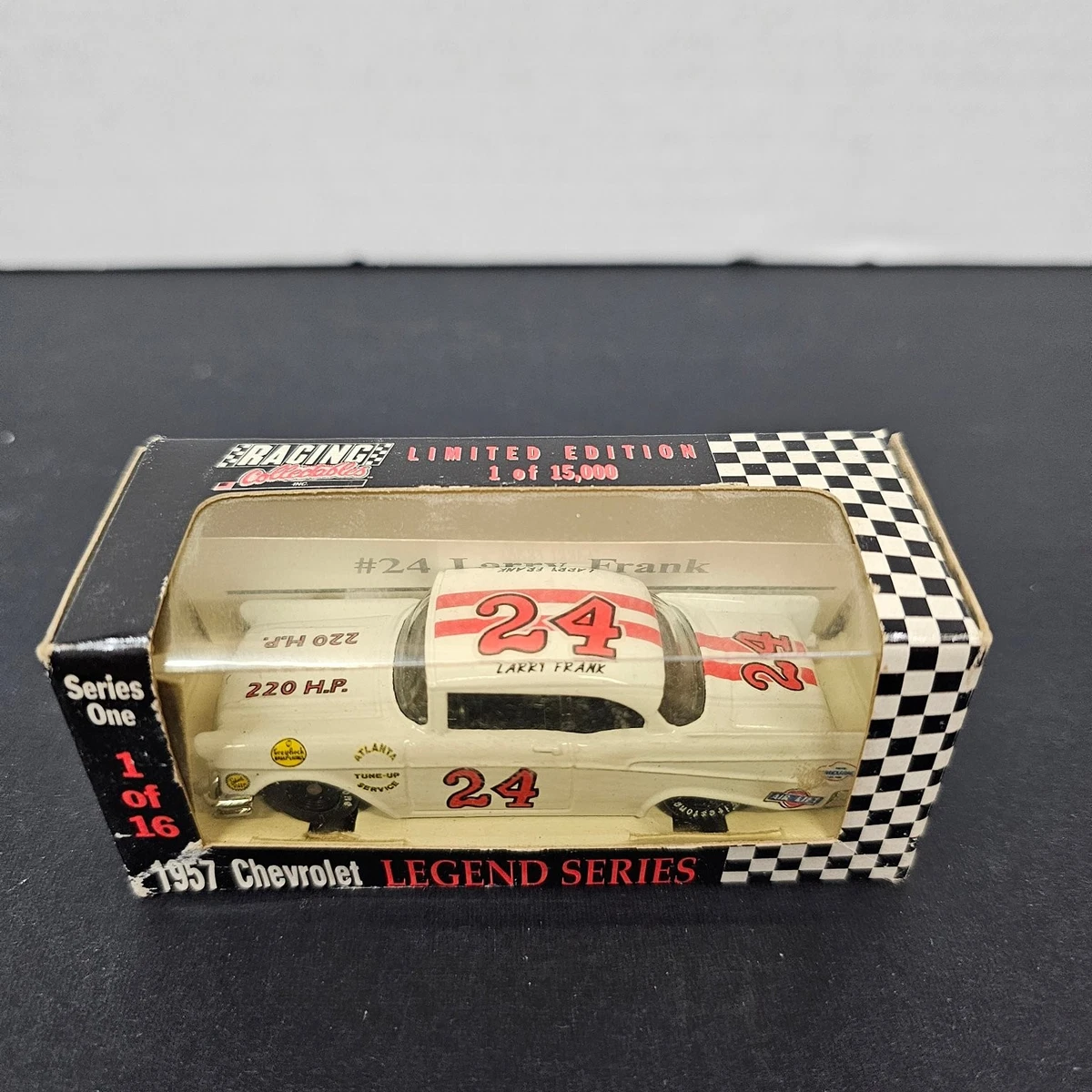 Racing Collectables 1957 Chevrolet Larry Frank 1:64 Legend Series