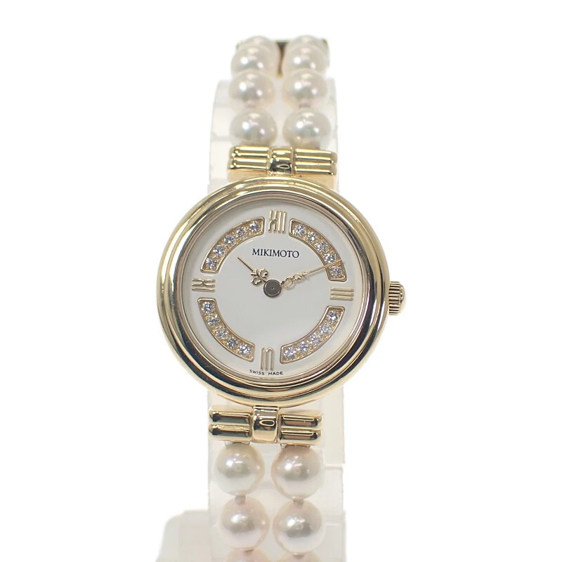 Mikimoto Wristwatches for sale - eBay