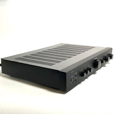 Rotel RA-04 Stereo Integrated Amplifier - Schwarz
