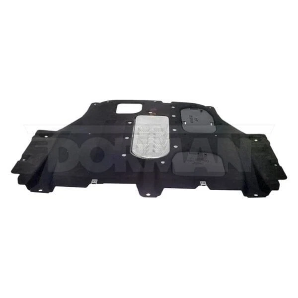 For Dodge Dart 2013-2016 Dorman Solutions Front Center Engine Splash Shield Foto 3 de 4