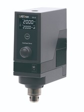 LABTron Digital Overhead Stirrer Set, 1,200rpm 100,000mPs, LCD, 99hr Timer