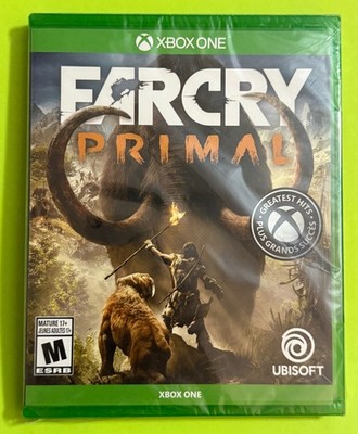 Far Cry Primal - Xbox One Standard Edition New/Sealed
