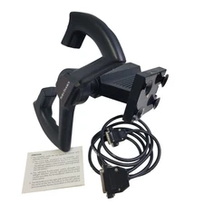 Vintage 1986 Selectronic Flywheel 4000 Control Yoke W Original Box New Condition