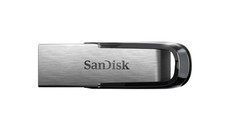 SanDisk Ultra Flair Unit? Flash USB 3.0 da 64 GB, con Rivestimento in Metallo Re