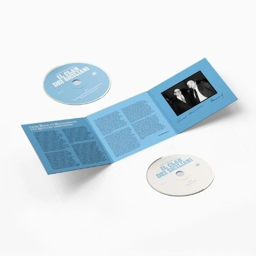 ENNIO MORRICONE - IL CLAN DEI SICILIANI - 2CD NUOVO PREORDINE DAL 5 DICEMBRE - Image 3 of 3