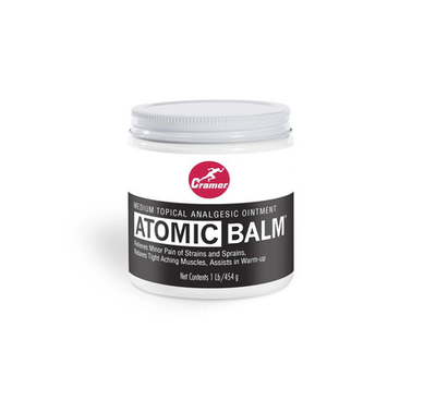 #ad #ad Atomic Balm Medium Strength Warming Pain Reliever for Relieving Minor Pain Fr. $35.00