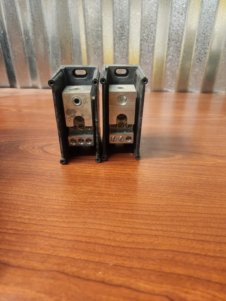 Busmann 163702 Distribution Block 3-Pole 600V 310A - Image 3 of 3