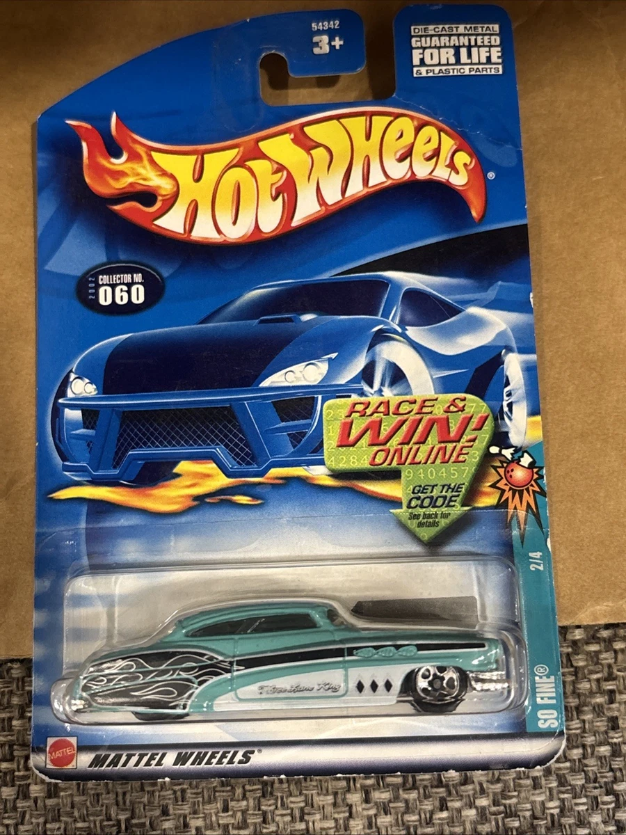 Hot Wheels Buick Contemporary Manufacture Diecast Lowriders for