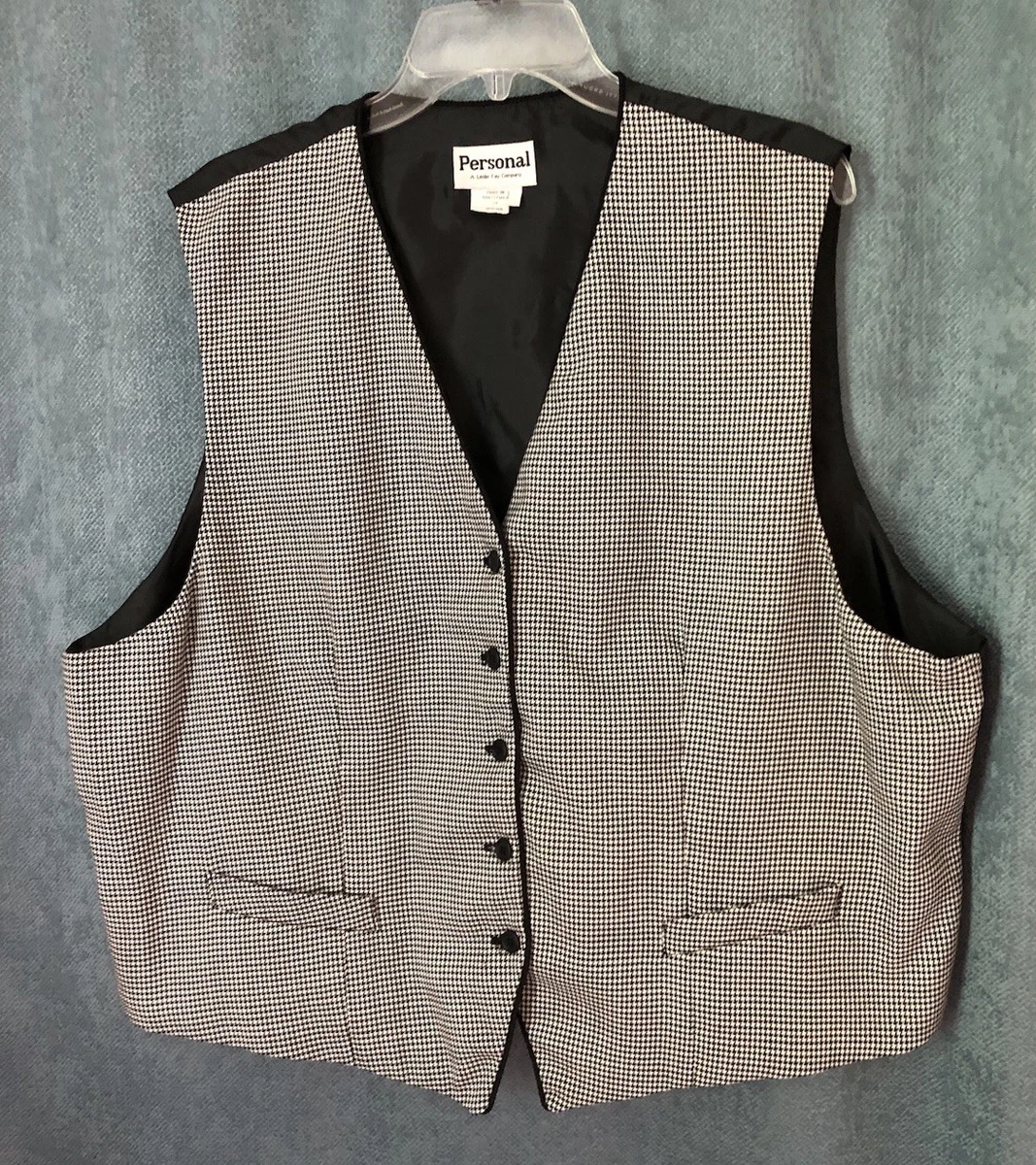 Herringbone Vests for Women for sale | eBay