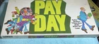 Vintage Payday Board Game Parker Brothers 1970s Complete Classic Family Strategy