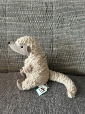 Jellycat Jackadee Pangolin new with tags
