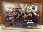 2023 Wild Card Alumination Dinomight Exclusive - Josh Allen #Ad-Ja Pterodactyl