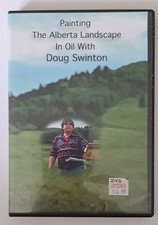 Painting the Alberta Landscape in Oil with Doug Swinton DVD