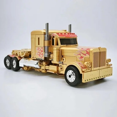 Transformers Optimus Prime Bumblebee Megatron Robot Toy 30cm Alloy Action Figure - Picture 6 of 10