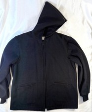 Vintage 1994 USMA CADET STORE WEST POINT US Army Melton Wool Parka Jacket 46R