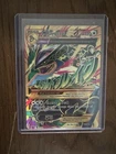 Pokémon TCG M Rayquaza EX Full Art Ultra Rare Ancient Origins Card 98/98