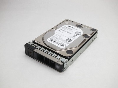 HNWHH DELL 1TB 7.2K SATA 3.5'' 6Gb/s HDD 14G 15G 16G 17G KIT NEW PULL