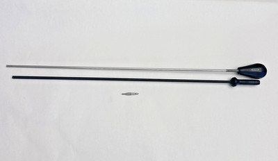 Aesculap GK383R ADTEC Laparoscopic Monopolar J Hook Electrode 5mm X 42cm