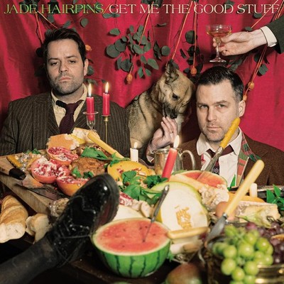Jade Hairpins Get Me the Good Stuff CD MRG781CD NEW