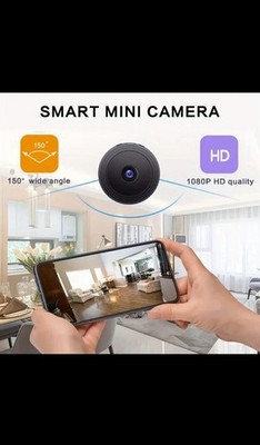 A9 HD WiFi Mini IP Kamera mit Akku Smart Kamera Home Security Überwachung