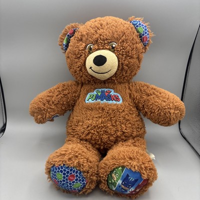 PJ MASKS Build A bear Plush BAB Teddy 17''