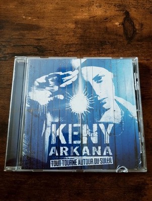 Tout Tourne Arrour Du Soleil - Keny Arkana / Französische Rap CD
