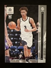 2022-23 Panini Chronicles Draft Picks - Luminance Dyson Daniels #32 Pink (RC)
