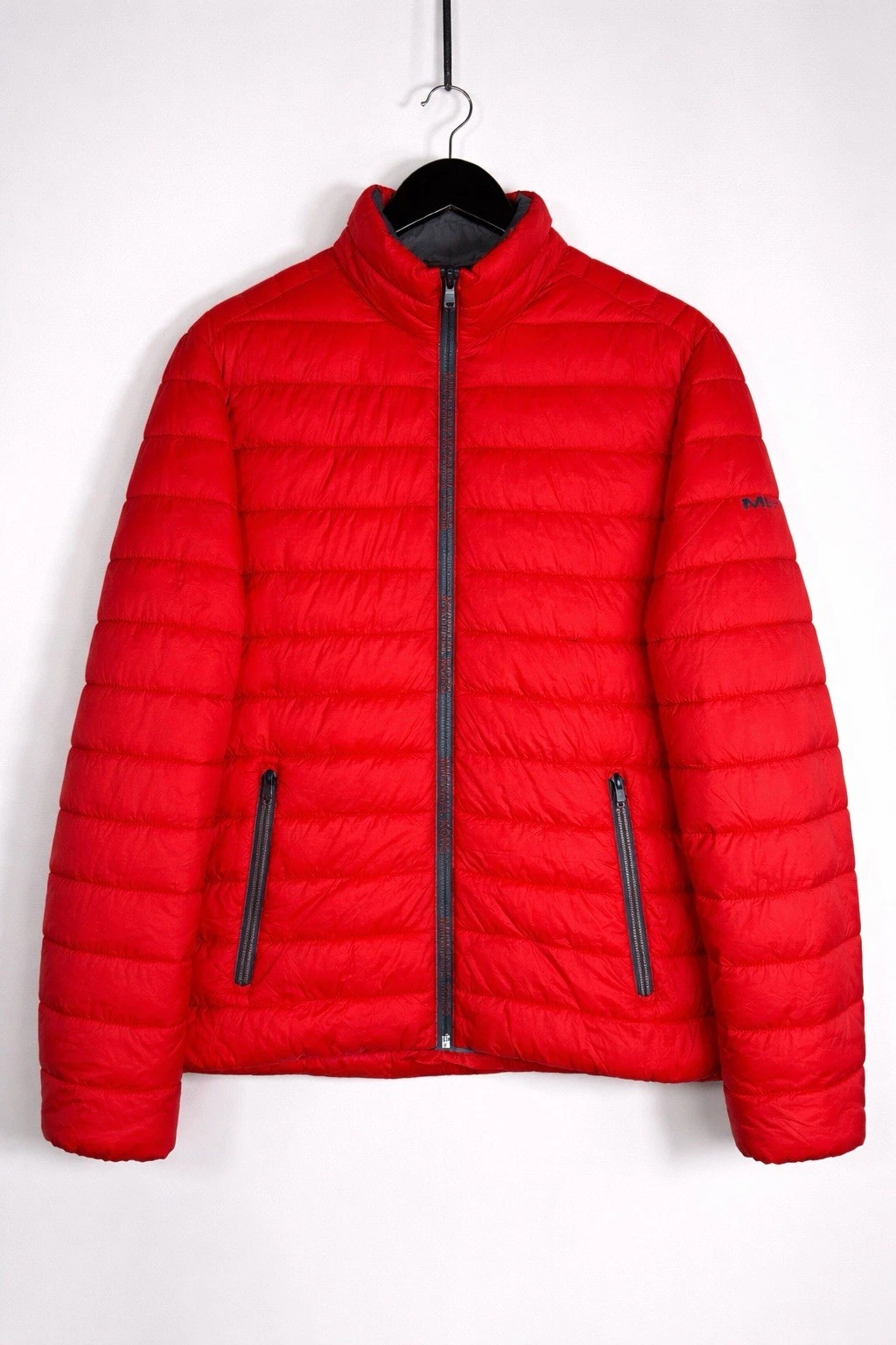 MICHAEL KORS PUFFER Jacket - Large - Red - Great Condition - Men’s