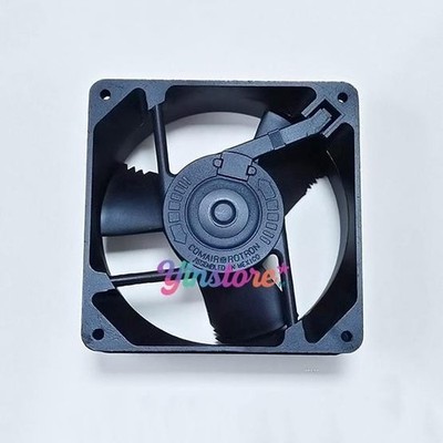 1 pc. New MX3A4 Cooling Fan 12038 230V 0.10/0.09A 2Pin Plug-in #cv