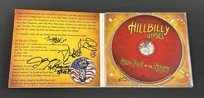 RARE The Hillbilly Gypsies - One Foot in the Gravy Country