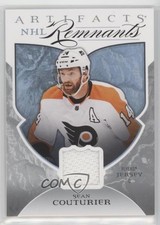 2022-23 Upper Deck Artifacts NHL Remnants Sean Couturier #NR-SC 8hk