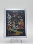 2025 Topps Chrome #UV-17 Joe Burrow Ultra-Violet All-Stars