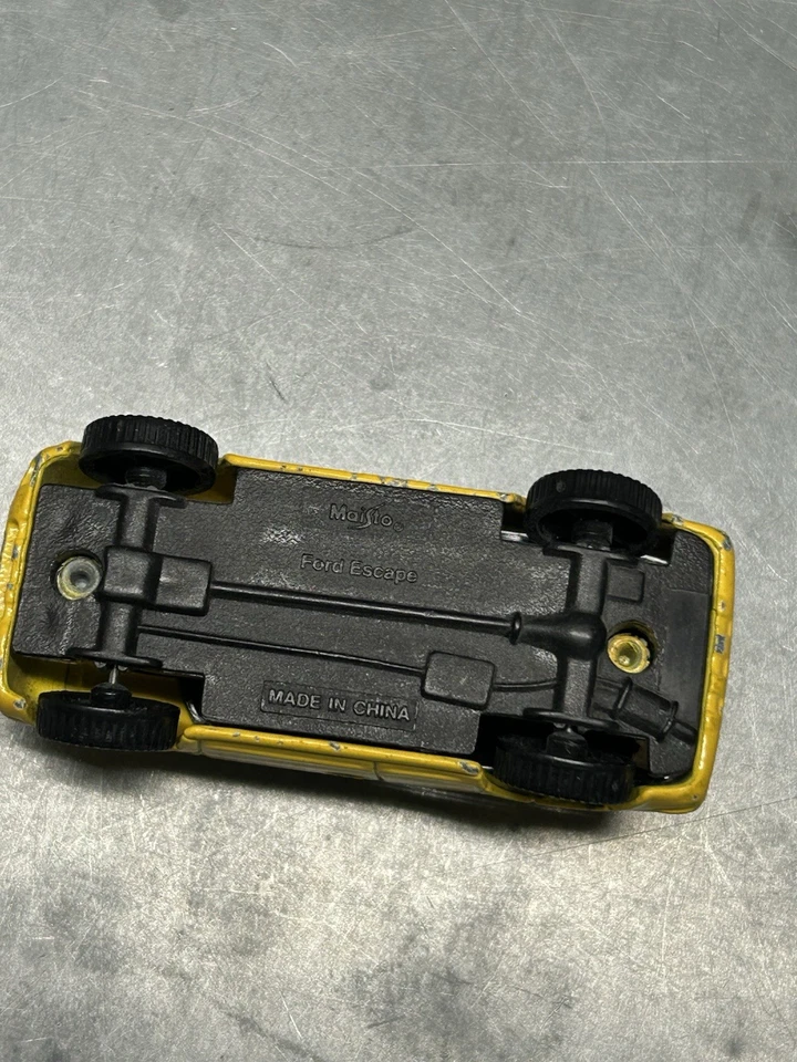 Camiones Diecast Sueltos Lote de 13 Variedad Incluye Thomas Train y BK Scooby Doo Foto 3 de 4