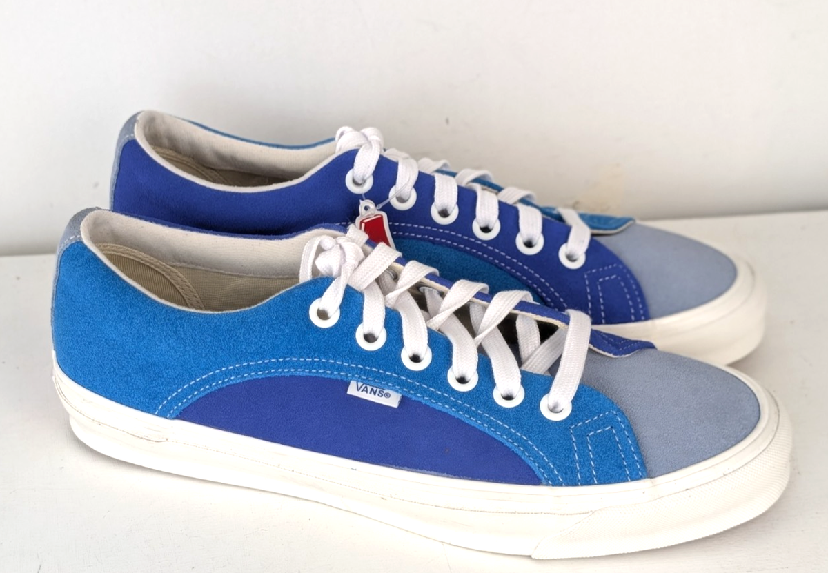 US 11 - Men's VANS Vault OG Lampin LX Tri-Tone Sneaker - Dazzling