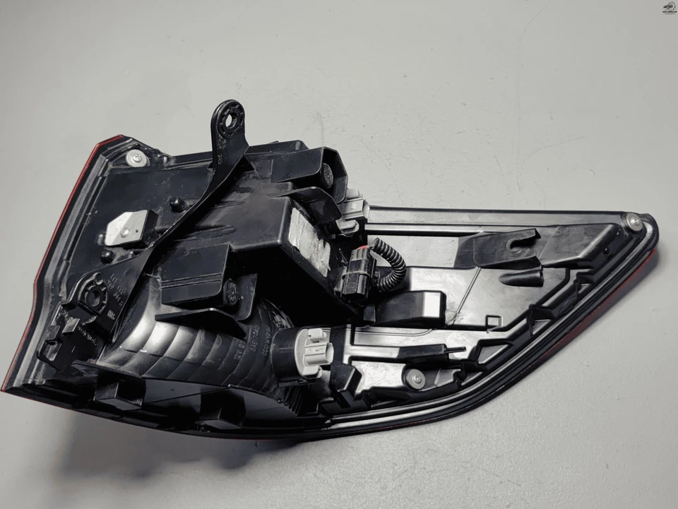 Luz trasera izquierda del lado del conductor exterior lámpara OEM 2014-2020 Acura MDX Foto 2 de 4