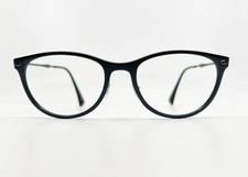 Ray-Ban RB7160 5864 Lightray Black Eyeglasses Frames Only 52-18-140