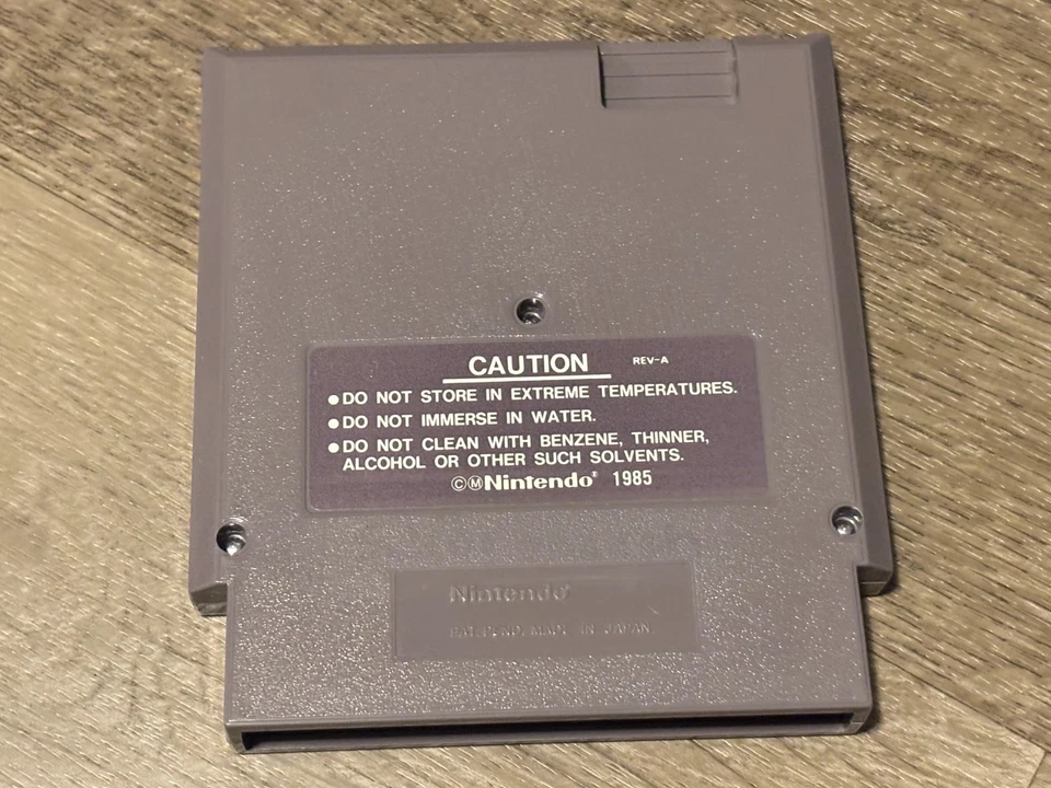 Monster In My Pocket Nintendo Nes Auténtico Limpio y Probado Foto 2 de 4