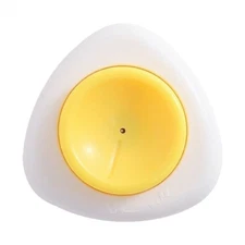 Magnetic Egg Piercer for Hard Boiled Eggs, Poker Tool with Safety Lock
