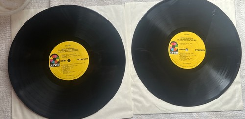 Buffalo Springfield - Self Titled Double Vinyl LP - 1973 - ATCO SD 2-806 - Picture 3 of 5
