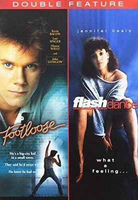 Footloose/Flashdance [New DVD] 2 Pack