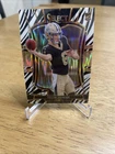 2025 Panini Select Football Zebra Tyler Shough #141