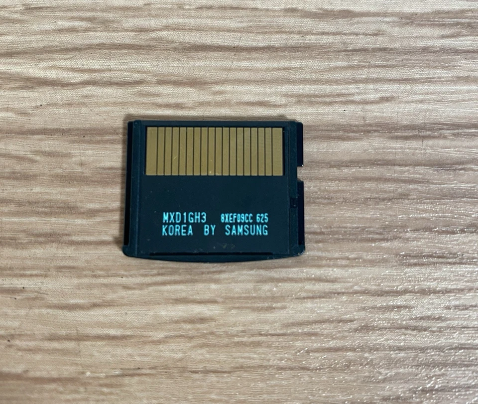 Olympus 1GB Type H XD Picture Card - Memory Card for Fujifilm Olympus Camera - Image 2 of 2