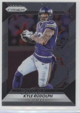 2016 Panini Prizm Kyle Rudolph #189 3a3